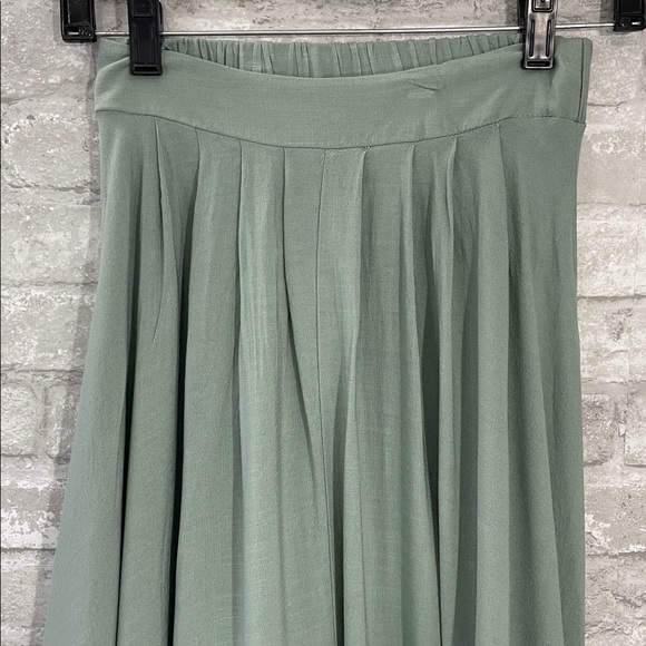 Altar'd State Sage Maxi Skirt - Picture 2 of 5